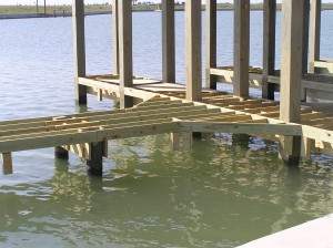 POC Boat Dock