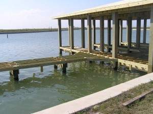 POC Boat Dock