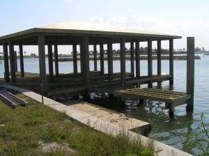 POC Boat Dock