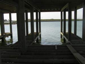 POC Boat Dock