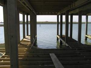 POC Boat Dock