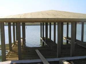 POC Boat Dock