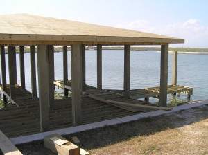 POC Boat Dock