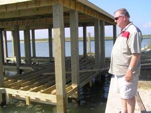 POC Boat Dock