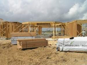 View from Front of House