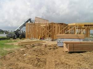 View from Front of House