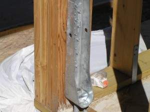 Windstorm Tie down Bracket