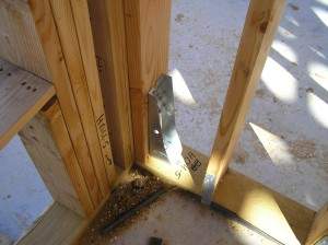 Windstorm Tie down Bracket