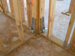 Windstorm Tie down Bracket