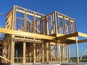POC House Framing Week 3
