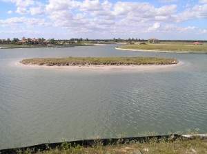 View from Game Room Balacony
