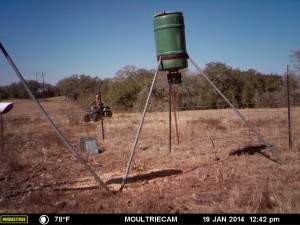 MOULTRIE DIGITAL GAME CAMERA
