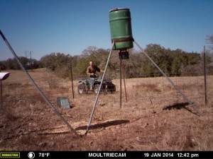 MOULTRIE DIGITAL GAME CAMERA