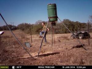 MOULTRIE DIGITAL GAME CAMERA