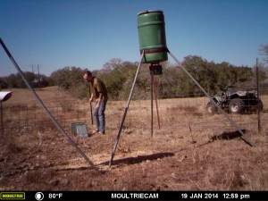 MOULTRIE DIGITAL GAME CAMERA