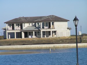 House View from Club House