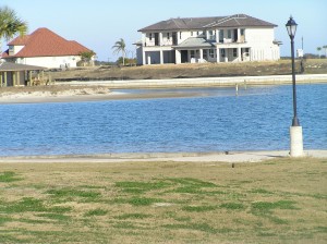 House View from Club House