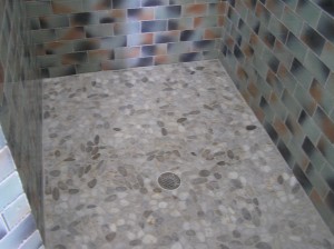 Master Bath Shower