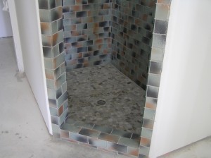Master Bath Shower