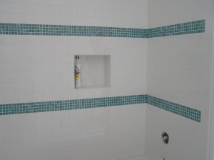 Shared Bath tub