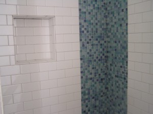 Bunk Room Bath Shower