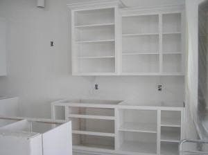 Kitchen Cabinets