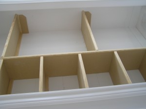 Closet in hall to BR 3