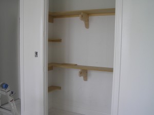 Cabinet in BR 5