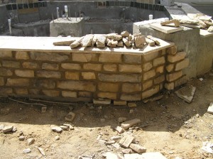 Stone around Spool