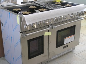Gas Range