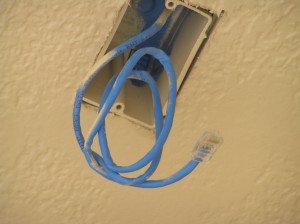 Camera CAT 5 Cable