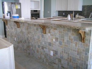 Kitchen bar coribells