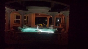 Laguna Point at Night
