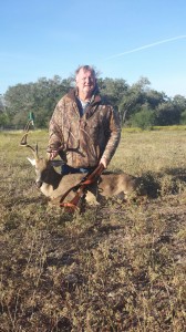 9 pt Buck, 156 lbs, Victor Mozisek